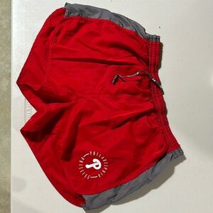 “PINK” Philadelphia Phillies Shorts